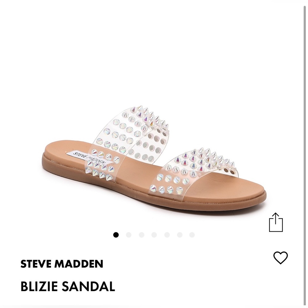 Steve Madden Blizie Sandal